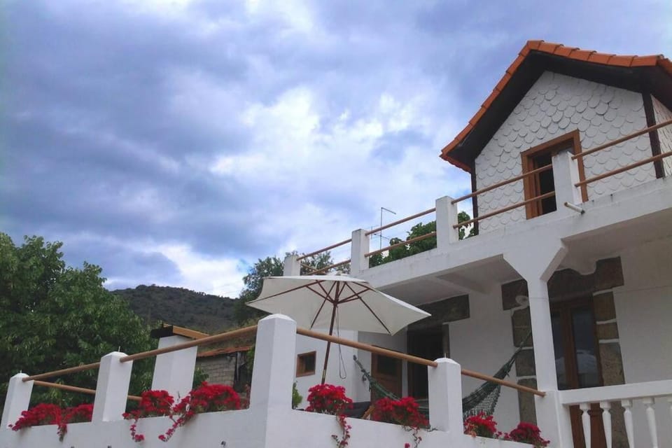 Property building, Balcony/Terrace