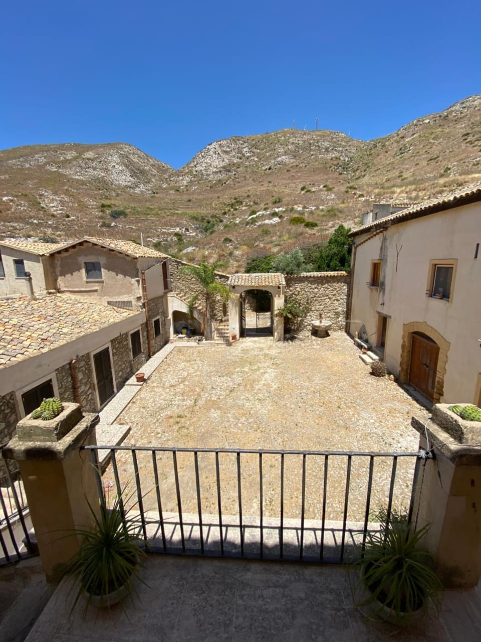 La Casina Villa in Sicily