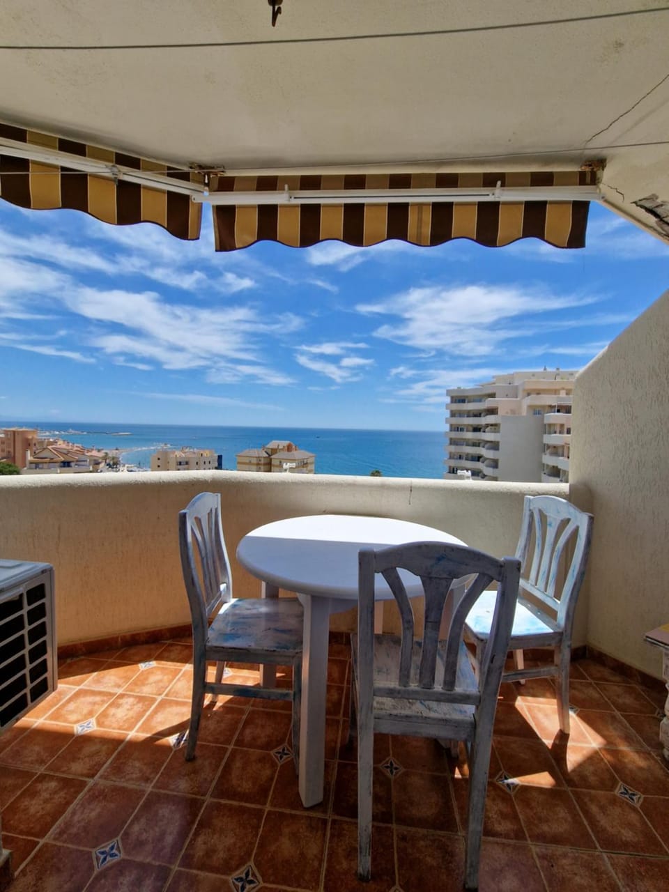 G&G Benalbeach Mediterranean Terrace Apartment in Benalmadena