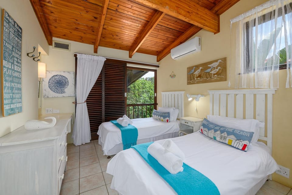 Bed, Bedroom, air conditioner