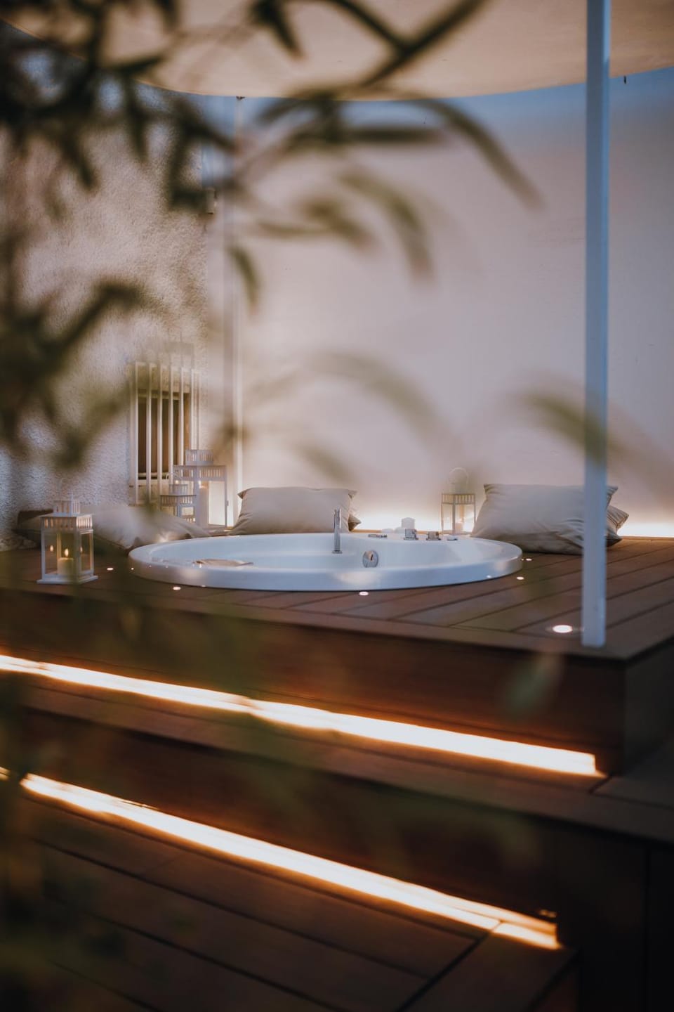Hot Tub