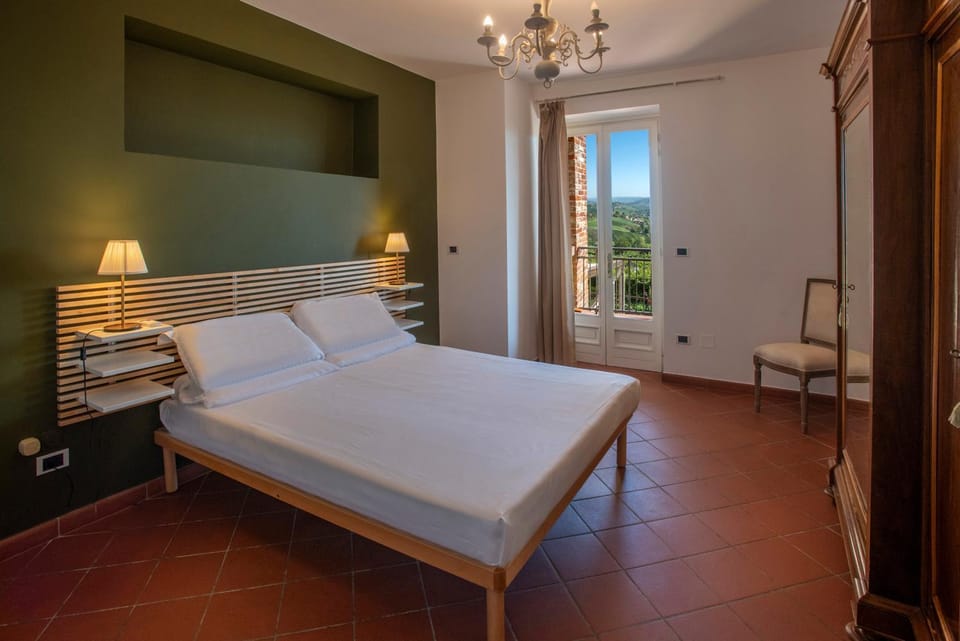 Eremo della Gasprina Country House in Piedmont