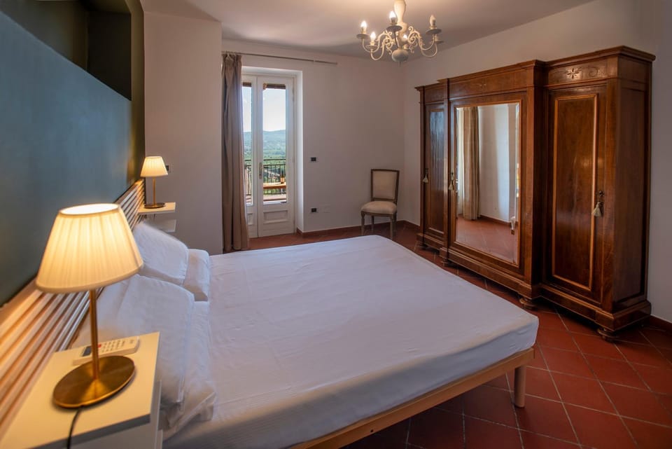 Eremo della Gasprina Country House in Piedmont