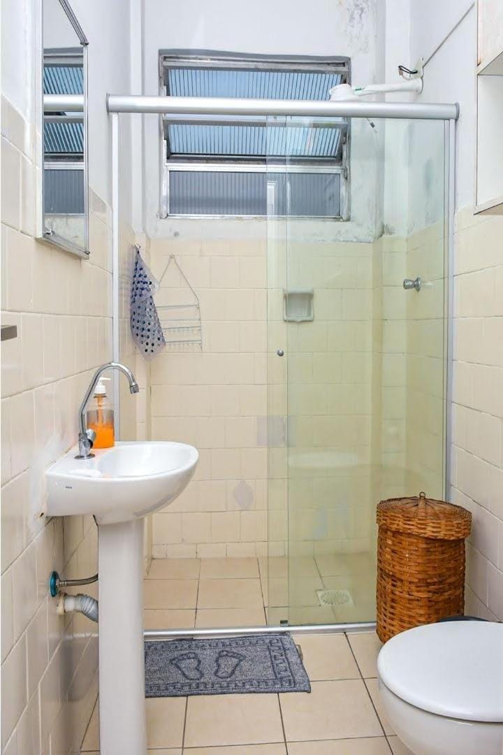 cantinho jardim Apartment in Santos