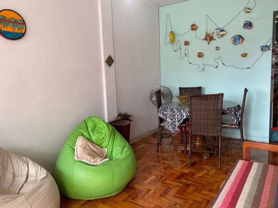cantinho jardim Apartment in Santos