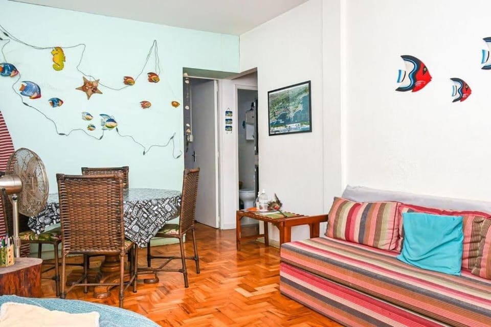 cantinho jardim Apartment in Santos