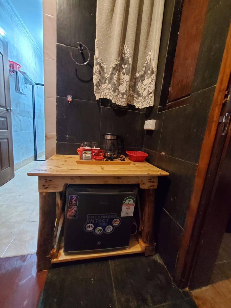 Coffee/tea facilities
