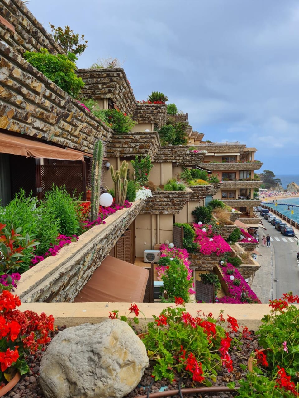 Sea view