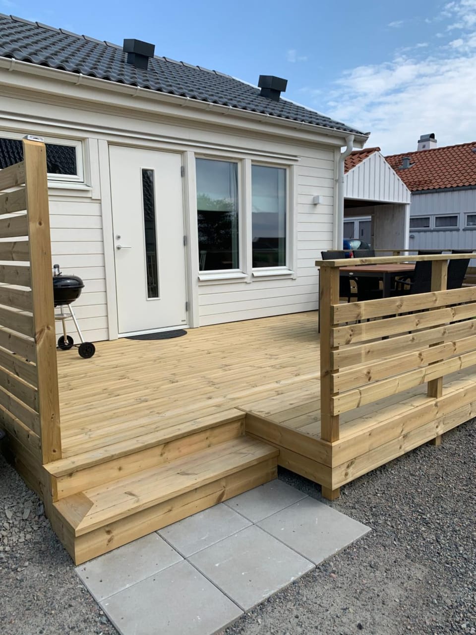 Hjalmars Väg 10 Magnarp House in Skåne County