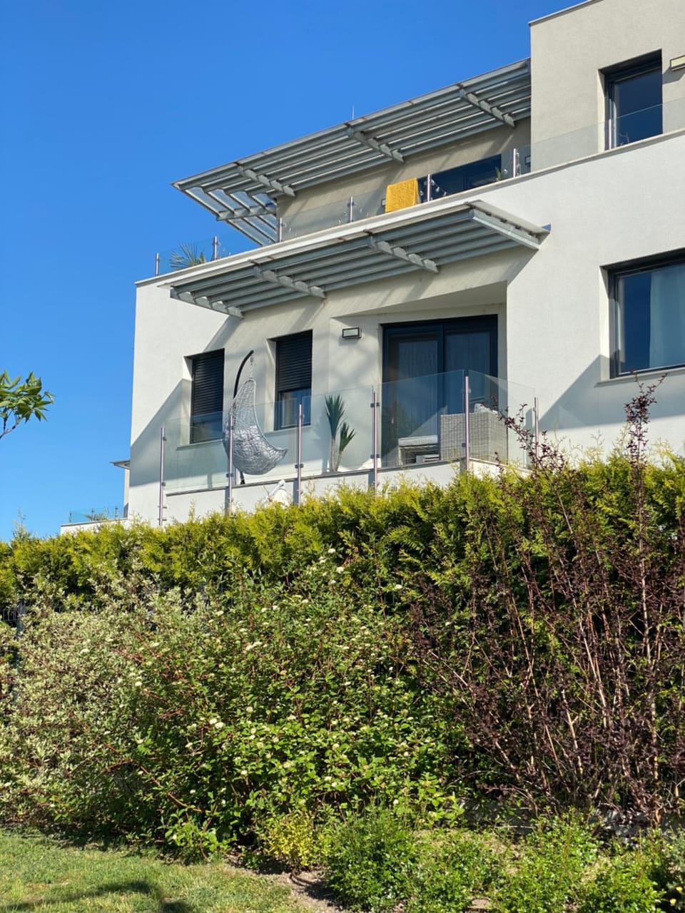 Property building, Balcony/Terrace