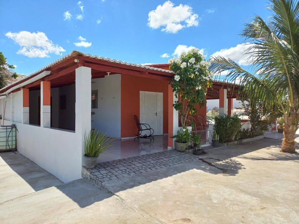 Chácara Sossego House in State of Rio Grande do Norte, Brazil