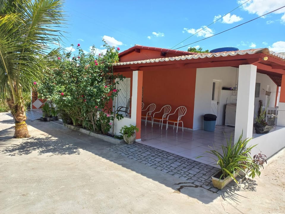Chácara Sossego House in State of Rio Grande do Norte, Brazil