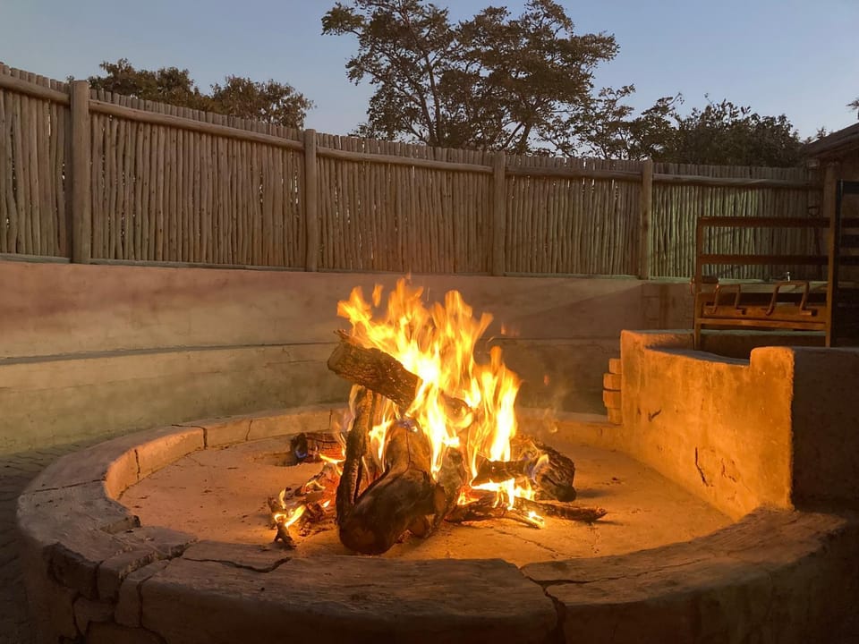 BBQ facilities, flat iron