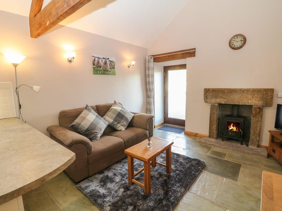 Shepherds Retreat House in Staffordshire Moorlands District