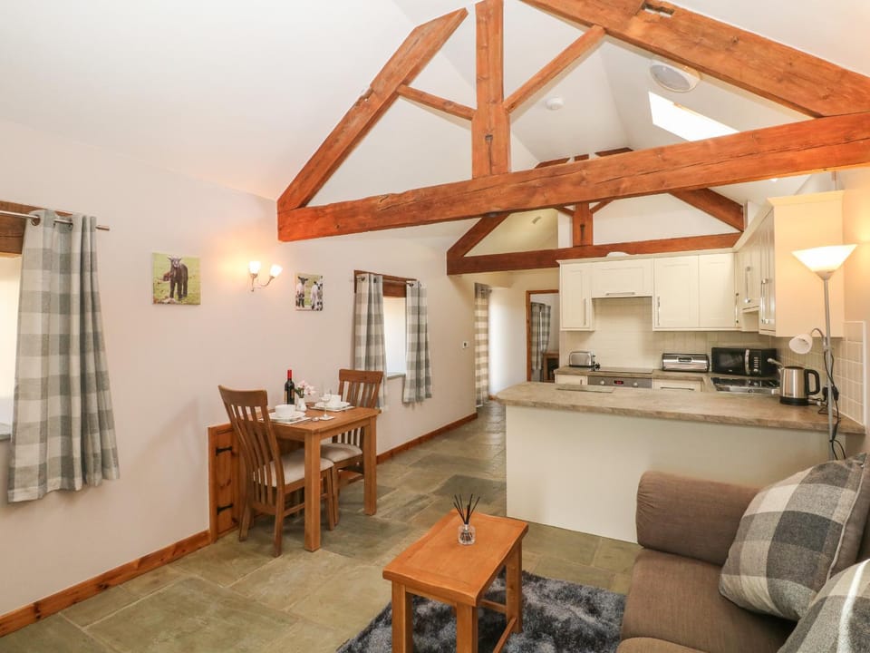Shepherds Retreat House in Staffordshire Moorlands District