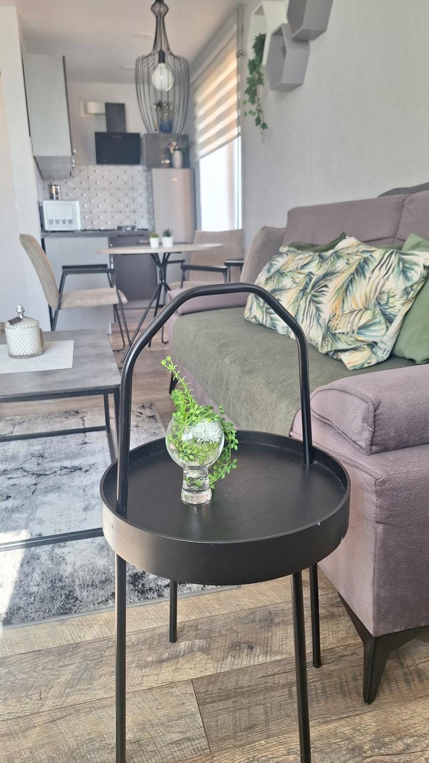Apartament near Akropolis panoramic view Apartment in Klaipėda