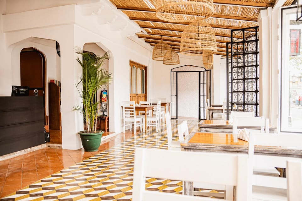 Restaurant/places to eat