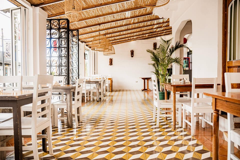 Restaurant/places to eat
