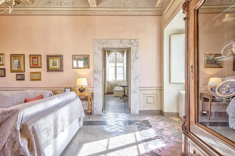 Casa Nobile - Together in Tuscany Apartment in Cortona