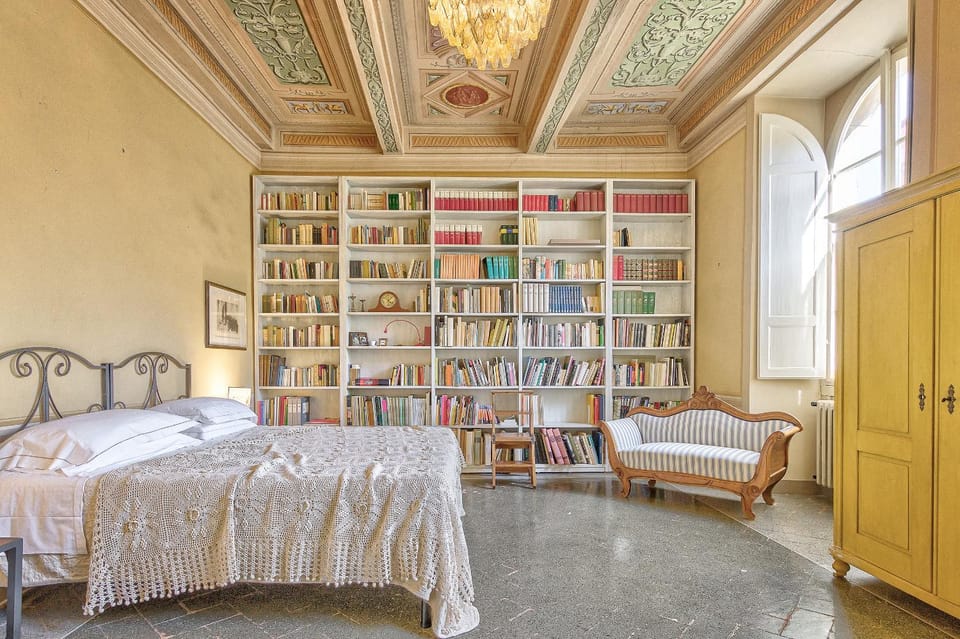 Casa Nobile - Together in Tuscany Apartment in Cortona