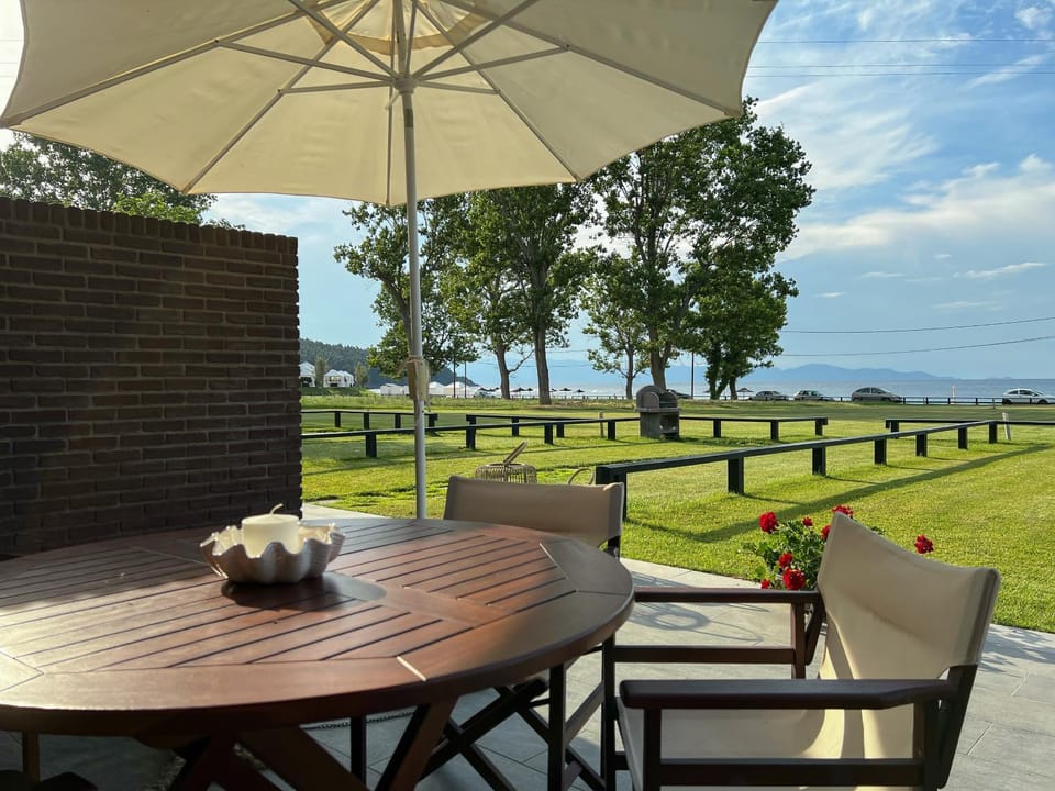 Sunrise Luxury Villa House in Halkidiki