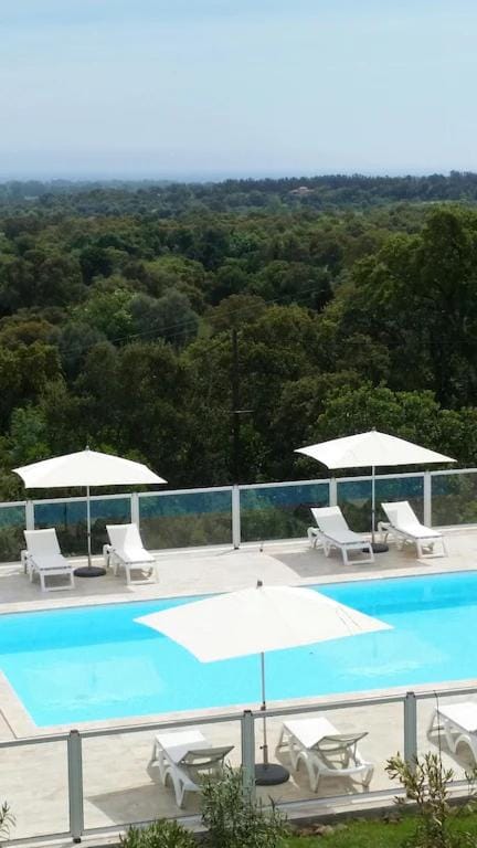 LES TERRASSES D ACQUACITOSA Villa in Corsica
