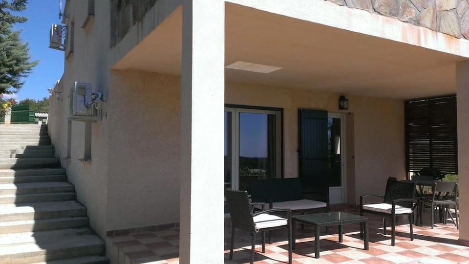 LES TERRASSES D ACQUACITOSA Villa in Corsica