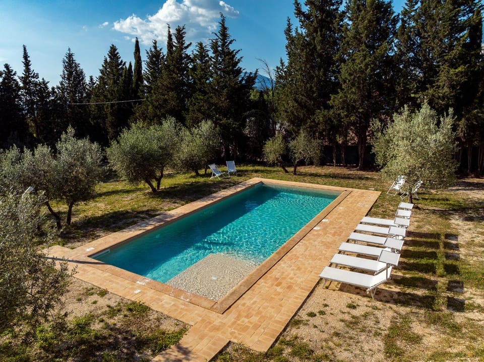 Villa Sara Villa in Foligno