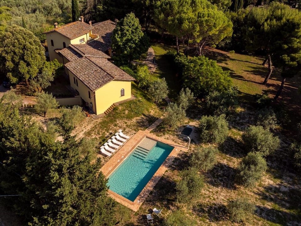 Villa Sara Villa in Foligno