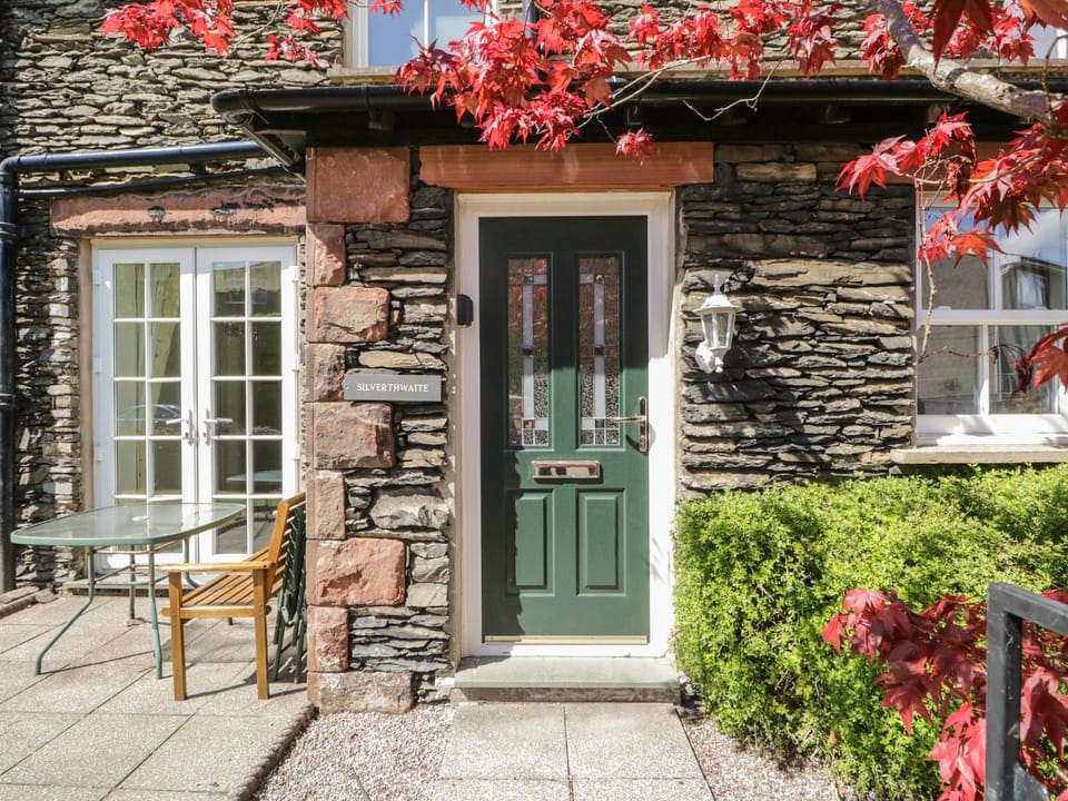 Silverthwaite House in Windermere