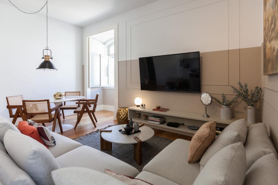 FLH Amazing Praça Comércio Design Flat Apartment in Lisbon