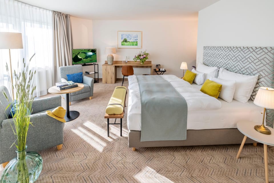 Golfresort Haugschlag Hotel in Austria