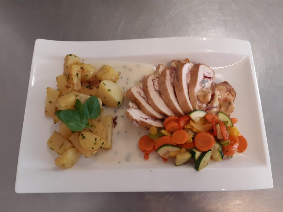 Restaurant/places to eat, Food and drinks