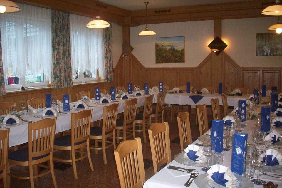 Banquet/Function facilities
