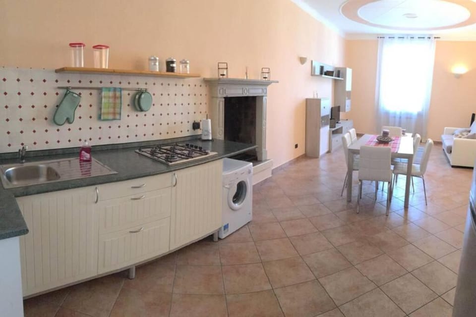 Appartamento Arcobaleno in centro citta Apartment in Bergamo