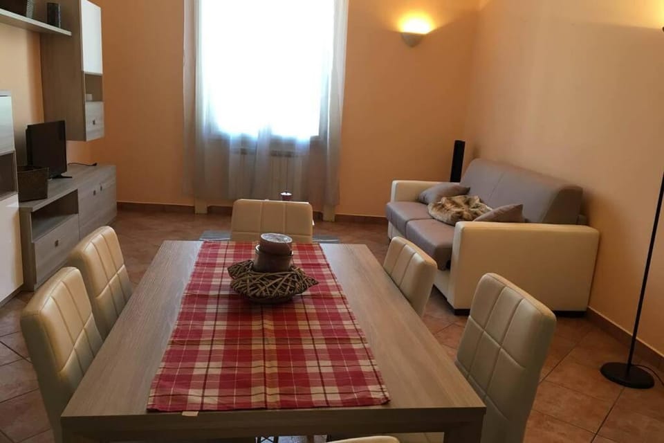 Appartamento Arcobaleno in centro citta Apartment in Bergamo