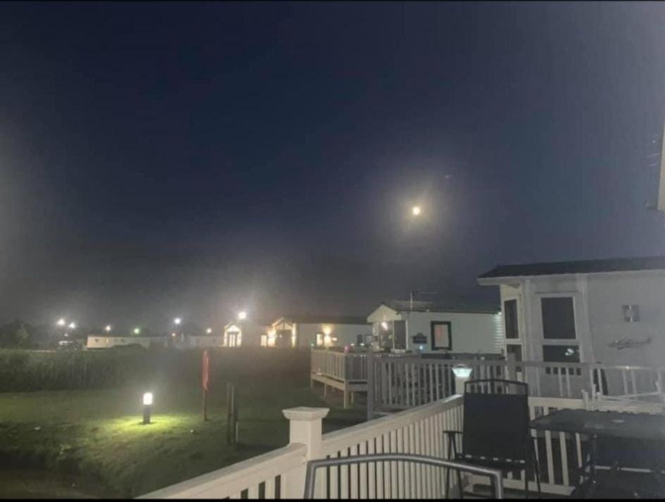 8 Berth 3 bed caravan Golden palm ML9 Campground/ 
RV Resort in Chapel Saint Leonards