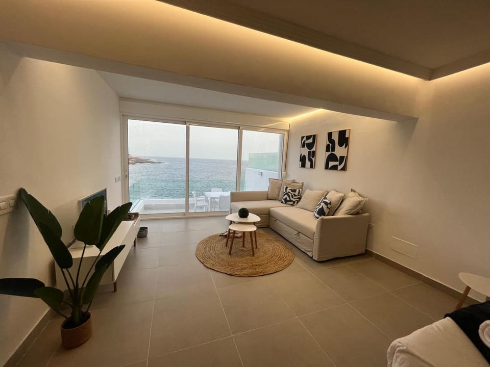 Apartamento Callao Salvaje en el mar con wi-fi Apartment in Canary Islands