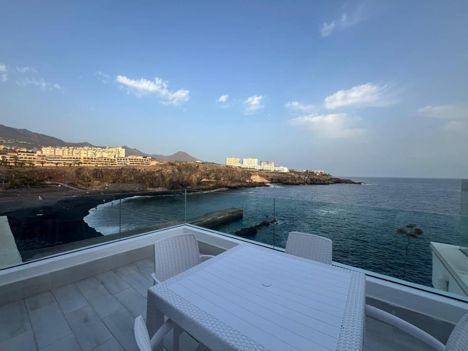 Apartamento Callao Salvaje en el mar con wi-fi Apartment in Canary Islands
