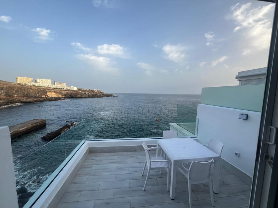 Apartamento Callao Salvaje en el mar con wi-fi Apartment in Canary Islands