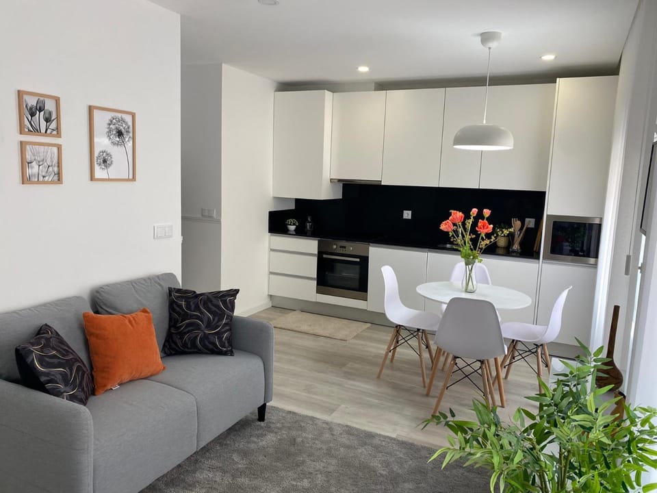 Ninho Citadino Aveiro Apartment in Aveiro