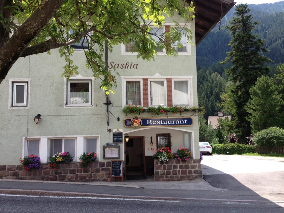 Saskia Residence Apartment in Ortisei