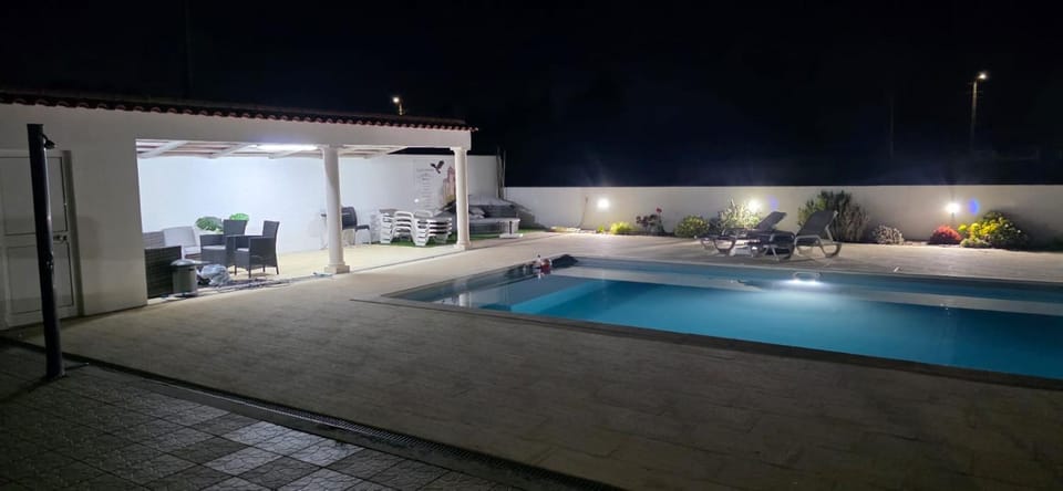 Eagle House Villa in Santarém District, Portugal