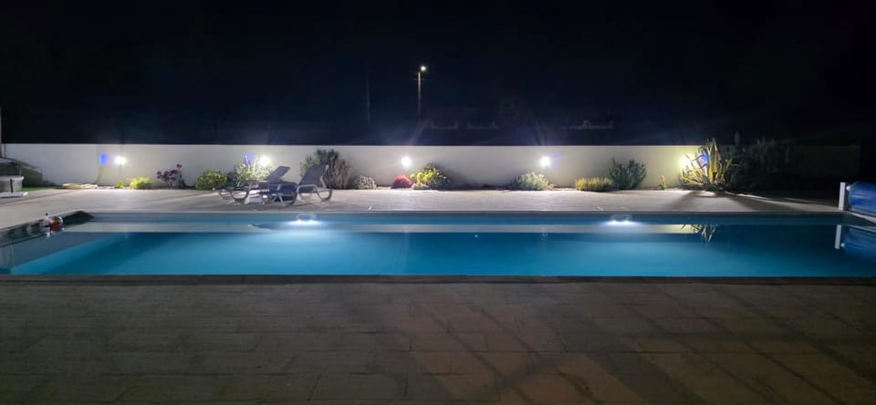 Eagle House Villa in Santarém District, Portugal