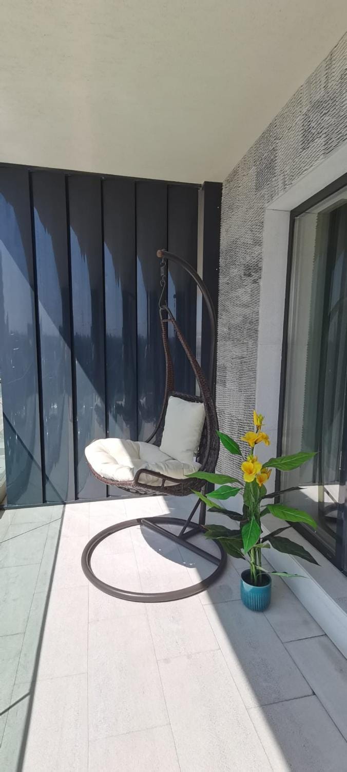 Serrenity Aparthotel Sea View Luxury Tower Apartment in Constanța County