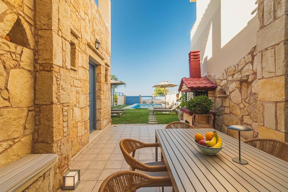 BBQ facilities, Garden, sunbed