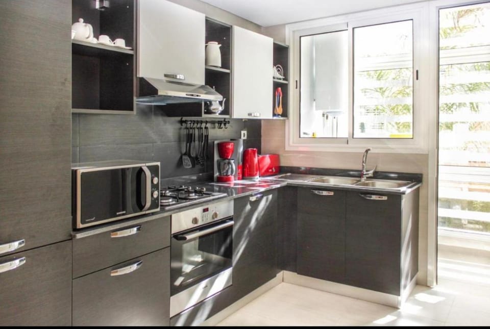 Prestigia Hay ryad modern apartment Apartment in Rabat