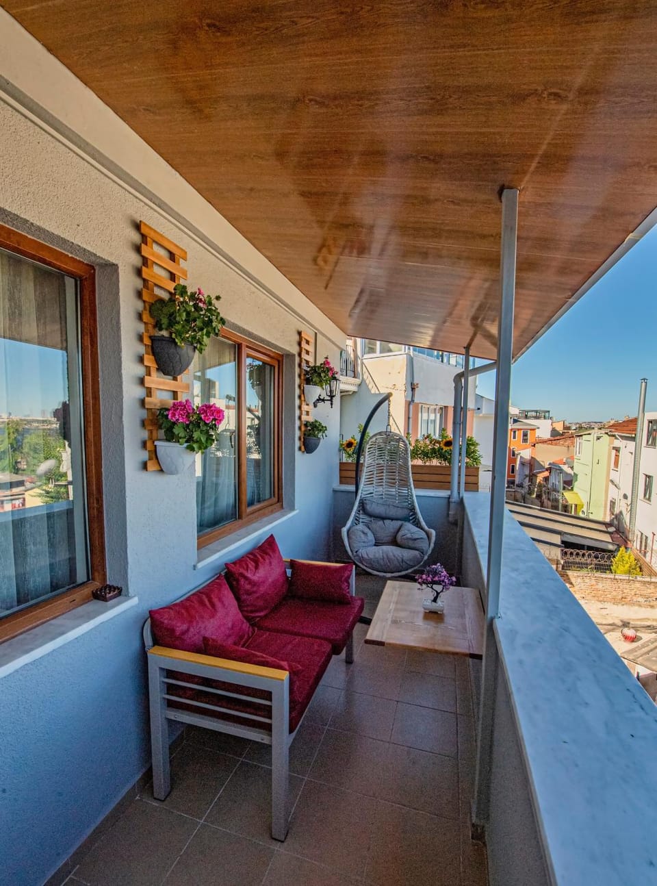 Balcony/Terrace, Seating area