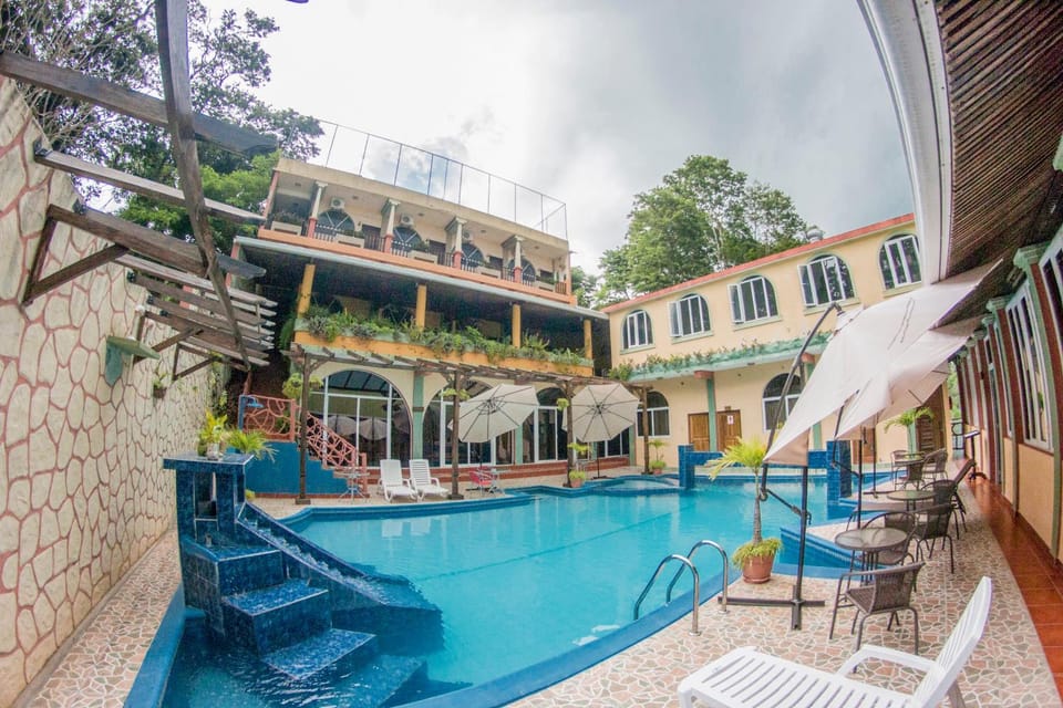 Swimming pool