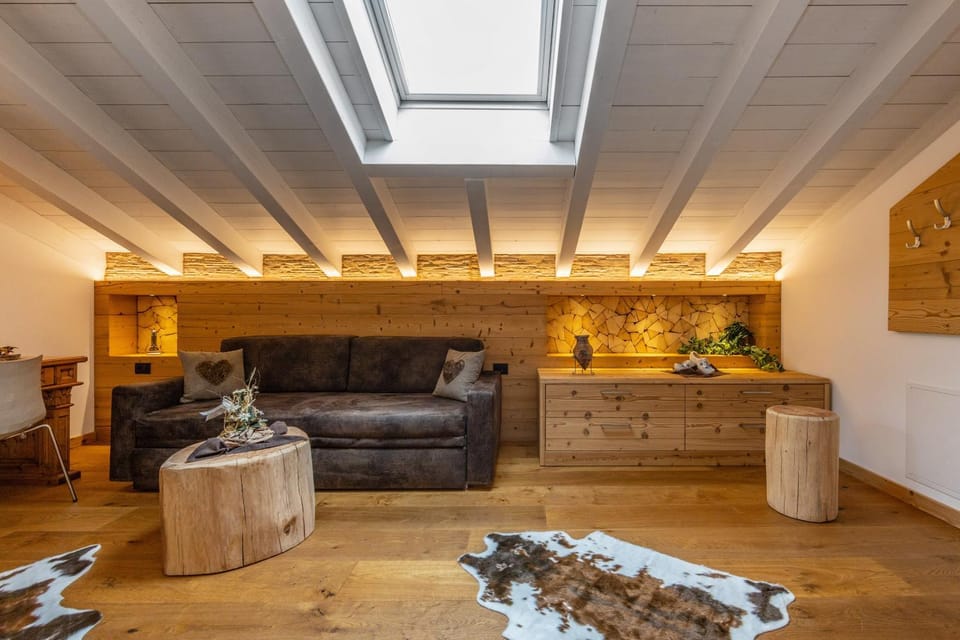 Chalet Mountain Plaza - Apt Greenvalley Apartment in Pinzolo